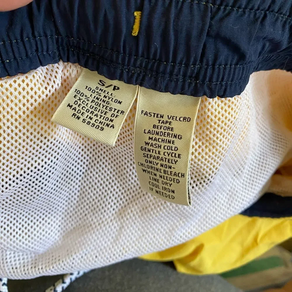 Vintage Daniel Cremieux Swim Trunks